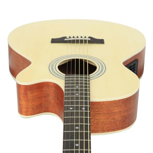 GUITARRA ELECTROACUSTICA SFX OPEN PORE - DESC