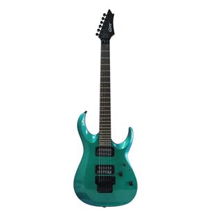 GUITARRA ELECTRICA X C/MIC. EMG PURPURA CAMALEONICO