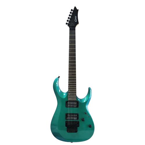 GUITARRA ELECTRICA X C/MIC. EMG PURPURA CAMALEONICO