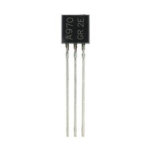 TRANSISTOR 2SA970 CALIDAD