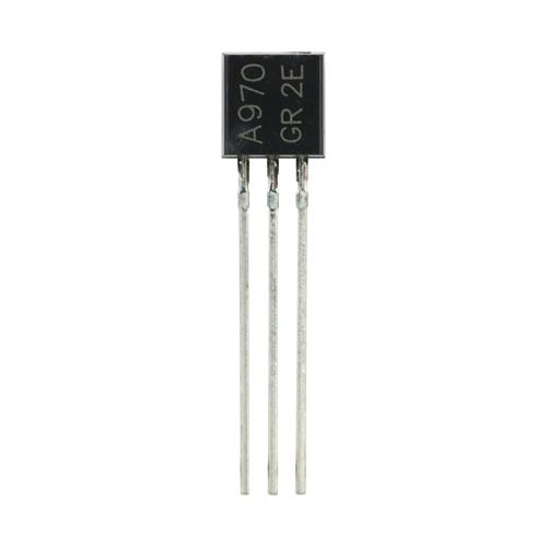 TRANSISTOR 2SA970 CALIDAD