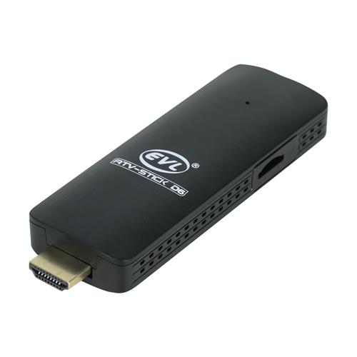 TV BOX ANDROID STICK KODI/NETFLIX/BT/4K 2G/16G - DESC