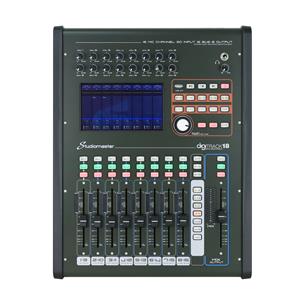 CONSOLA DIGITAL 16+4 CANALES MULTITRACK