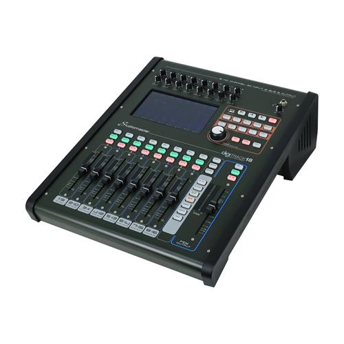 CONSOLA DIGITAL 16+4 CANALES MULTITRACK