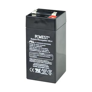 BATERIA SECA 4V-4A - CLA