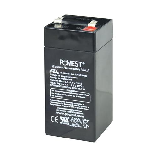 BATERIA SECA 4V-4A - CLA