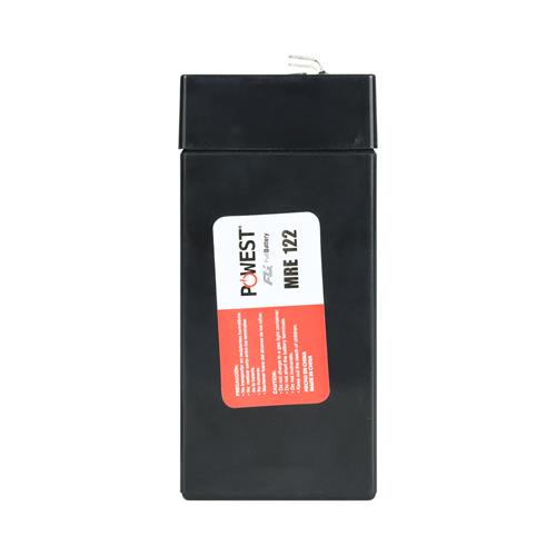BATERIA SECA 4V-4A - CLA