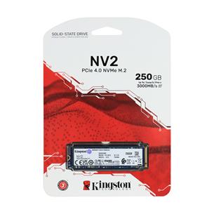 DISCO SOLIDO SSD 250GB M.2 PCIE GEN 4.0 - CLA