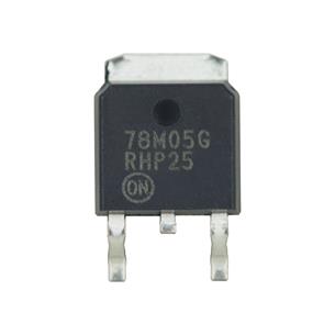 CIRCUITO INTEGRADO 78M05 (78M05G) SMD CALIDAD