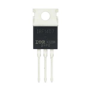 TRANSISTOR IRF1407 CALIDAD