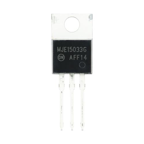 TRANSISTOR MJE15033G CALIDAD