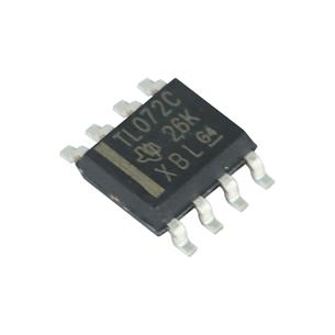 CIRCUITO INTEGRADO TL072C SMD CALIDAD