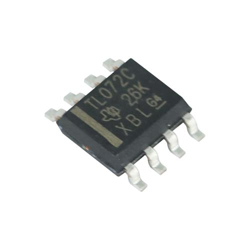 CIRCUITO INTEGRADO TL072C SMD CALIDAD