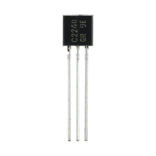 2SC2240 CALIDAD