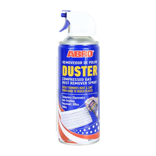 SPRAY AIRE COMPRIMIDO 8 OZ/400 ML - DIST