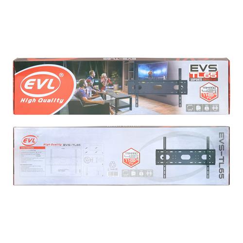 SOPORTE PARA TV 42 - 110/220 LBS/AJUSTABLE ±15°