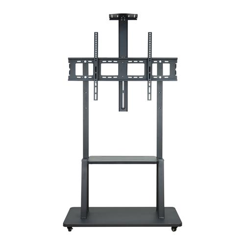 SOPORTE DE PISO PARA TV 50-120 /220 LBS CON RUEDAS