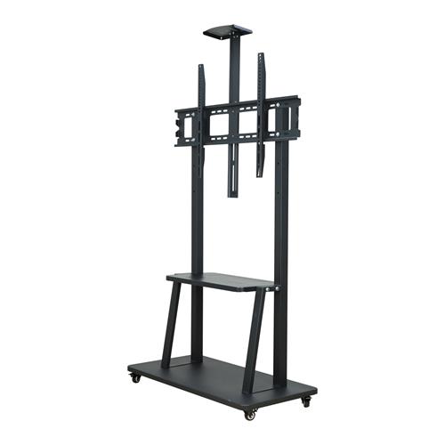 SOPORTE DE PISO PARA TV 50-120 /220 LBS CON RUEDAS