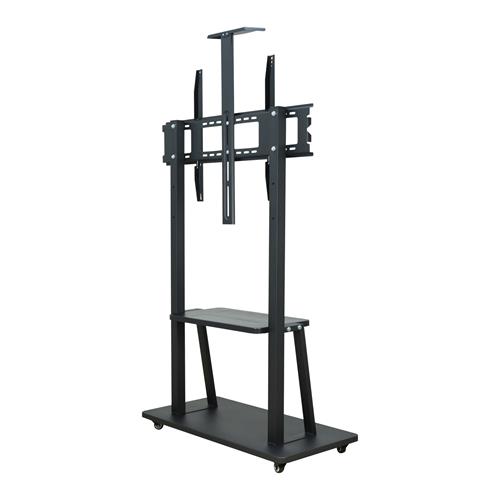 SOPORTE DE PISO PARA TV 50-120 /220 LBS CON RUEDAS