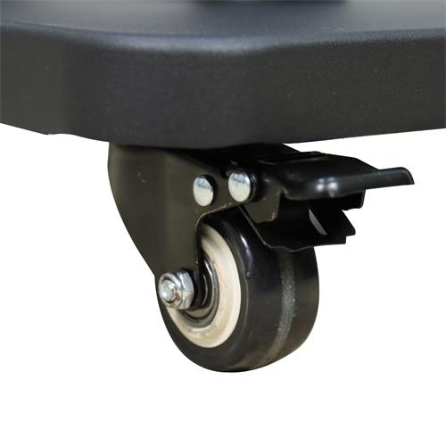 SOPORTE DE PISO PARA TV 50-120 /220 LBS CON RUEDAS