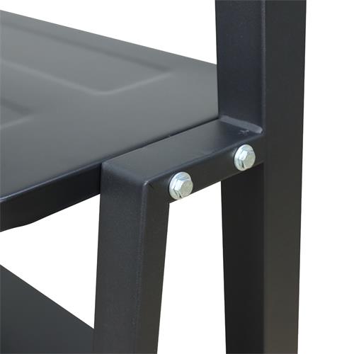 SOPORTE DE PISO PARA TV 50-120 /220 LBS CON RUEDAS