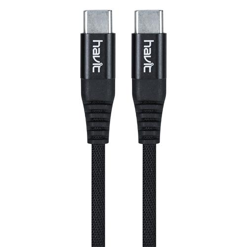 CABLE TIPO C X TIPO C 1.2MT