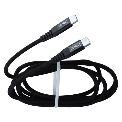 CABLE TIPO C X TIPO C 1.2MT