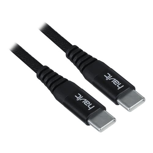 CABLE TIPO C X TIPO C 1.2MT