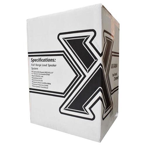 CAJA PASIVA AMBIENTAL 8 PULG. 15000W 8 OHM PLASTICA