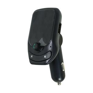TRANSMISOR FM PARA CARRO CON USB/SD/AUX/BT