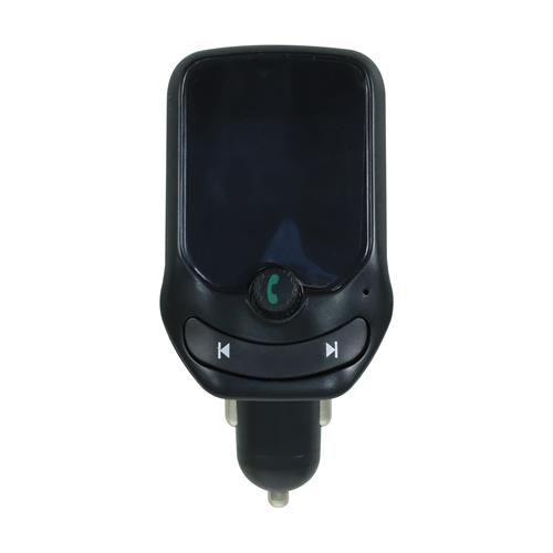 TRANSMISOR FM PARA CARRO CON USB/SD/AUX/BT