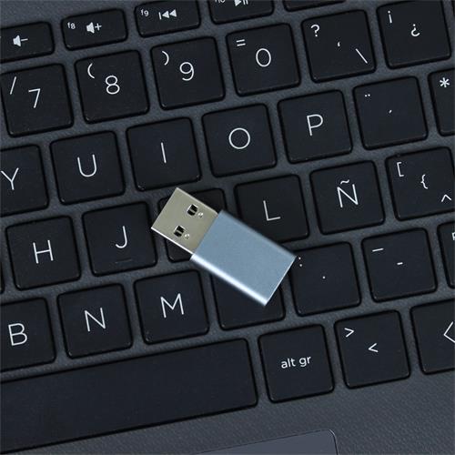 ADAPTADOR OTG TIPO C X USB MACHO