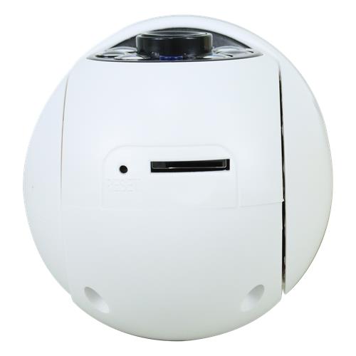 FOCO LED CON CAMARA ESPIA 360 WIFI