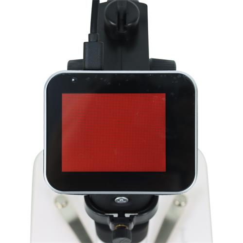 MICROSCOPIO DIGITAL PORTATIL CON PANTALLA