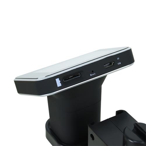 MICROSCOPIO DIGITAL PORTATIL CON PANTALLA