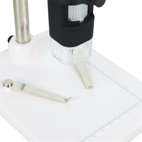 MICROSCOPIO DIGITAL PORTATIL CON PANTALLA