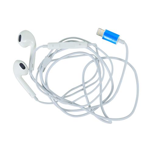 AUDIFONO PARA CELULAR PEQUENO CON CABLE TIPO LIGHTNING