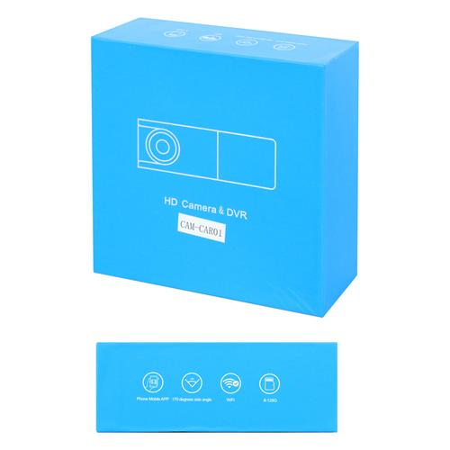 CAMARA CARRO FHD DASH CAM WIFI 1080P