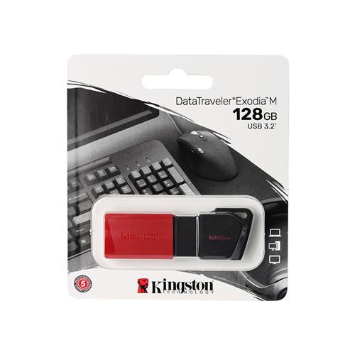 PEN DRIVE 128GB FLASH USB 3.2 - CLA