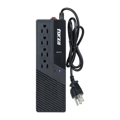 REGULADOR DE VOLTAJE 1000VA/500W - CLA