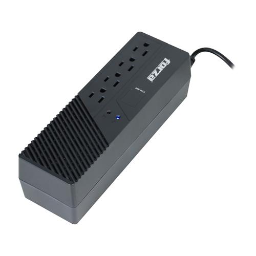 REGULADOR DE VOLTAJE 1000VA/500W - CLA