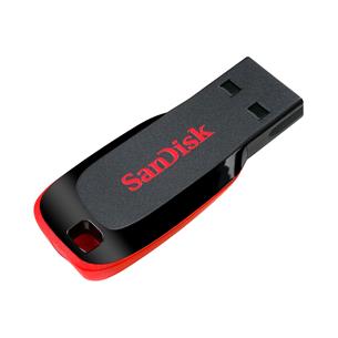PEN DRIVE 16GB FLASH USB 2.0 NEGRO - CLA