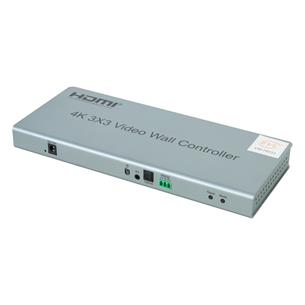 CONTROLADOR VIDEOWALL 9 SALIDAS