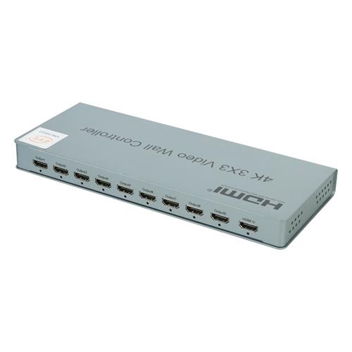 CONTROLADOR VIDEOWALL 9 SALIDAS