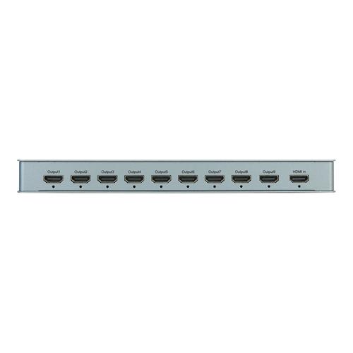 CONTROLADOR VIDEOWALL 9 SALIDAS