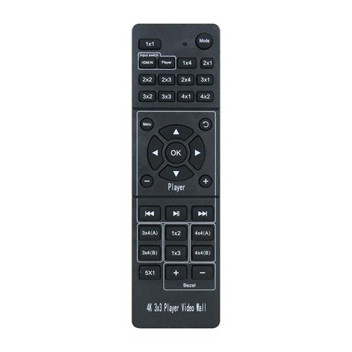 CONTROLADOR VIDEOWALL 9 SALIDAS