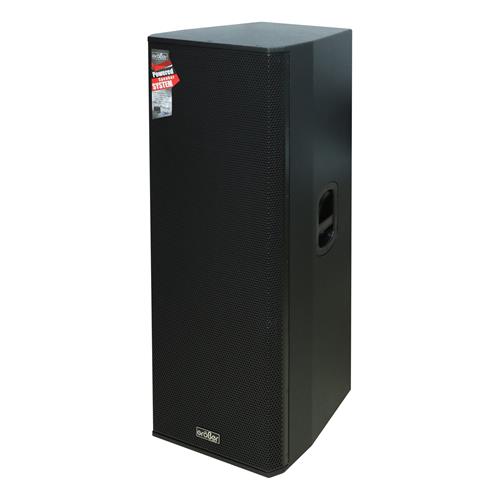 CAJA ACTIVA DOBLE ADVANTA-SERIE CON DSP 15 3000W - DESC
