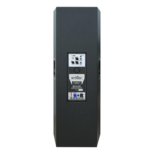 CAJA ACTIVA DOBLE ADVANTA-SERIE CON DSP 15 3000W - DESC