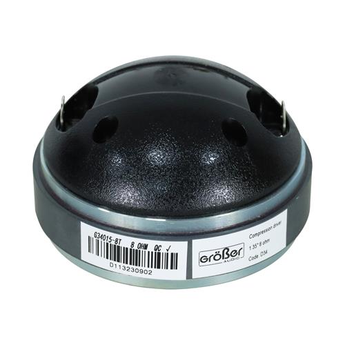 DRIVER PROFESIONAL 8 OHM-80W - DESC
