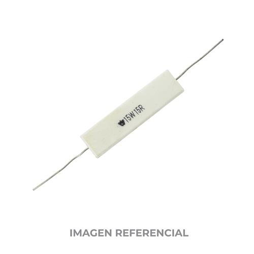 RESISTENCIA CEMENTO 15W-20 OHM